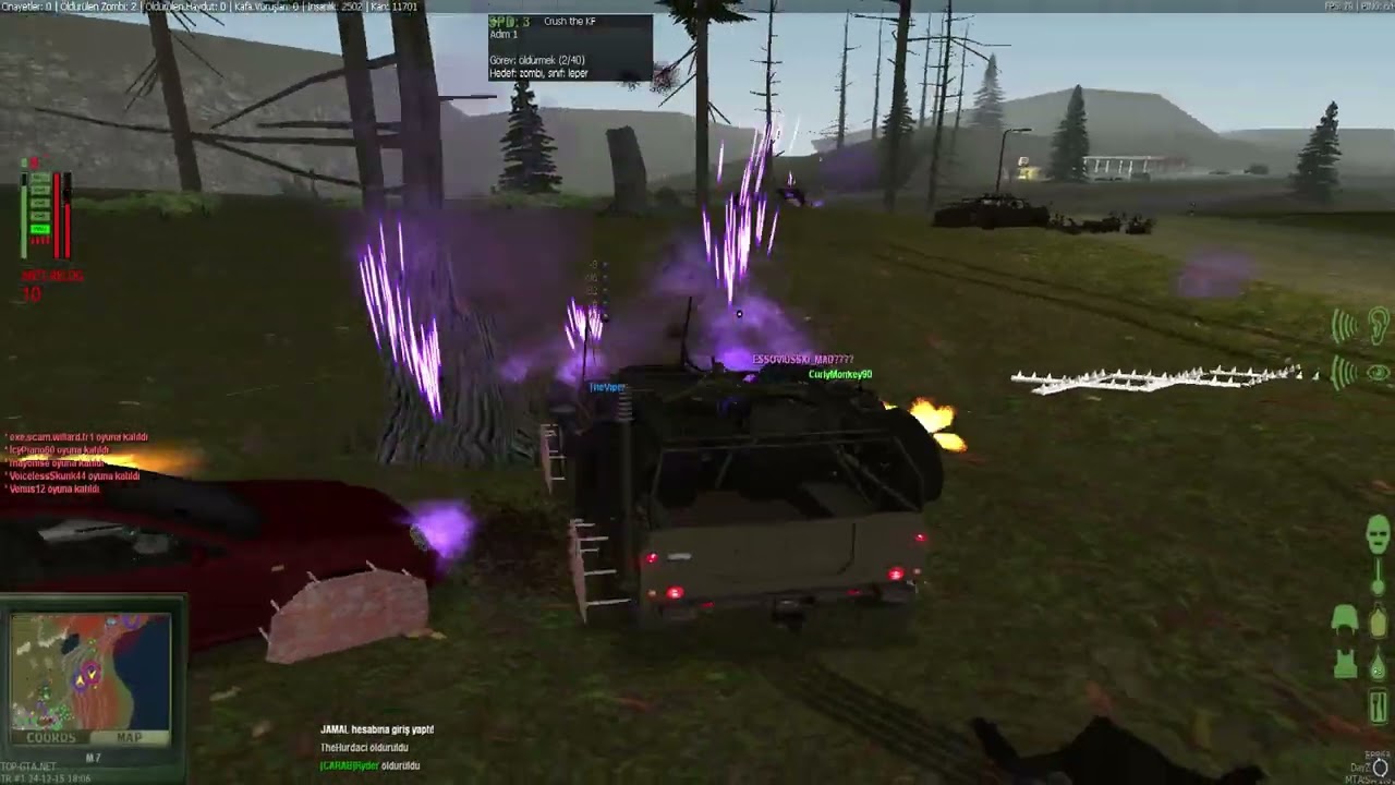 TOP GTA DAYZ // ︻デ═一  / 𝕺𝖇𝖎𝖕𝖆𝖗𝖆𝖉𝖆𝖎𝖘𝖚 /