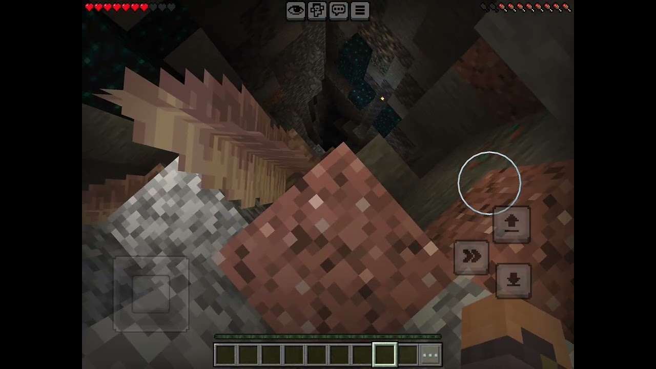 Something weird happened in my Minecraft server (fake)