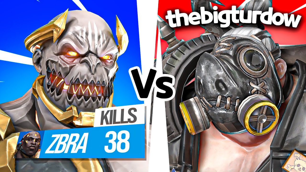 I am NOT Losing to TheBigTurdOW