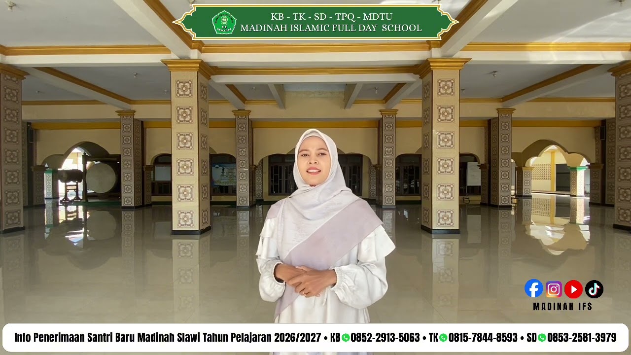 Kultum Ramadhan Hari Ke 27 dan Lantunan Shalawat Busyro