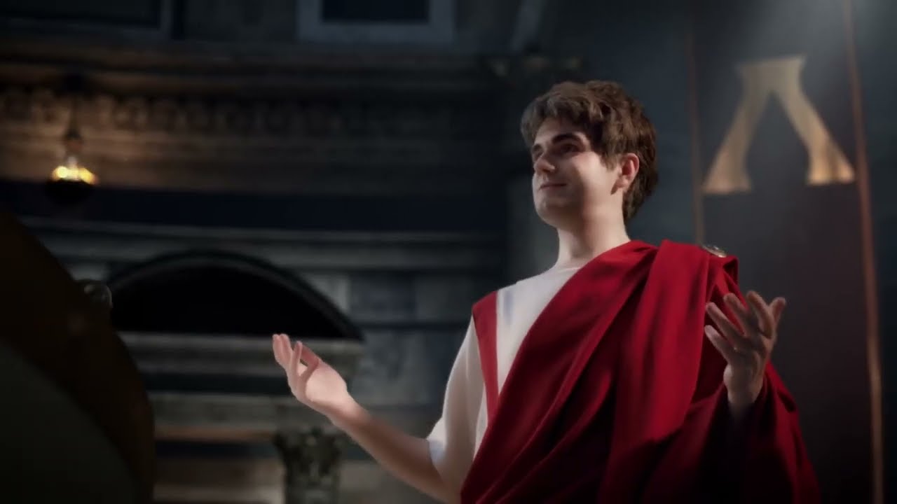 Anno 117: Pax Romana Trailer (2025) - City Building, Strategy & Conquest