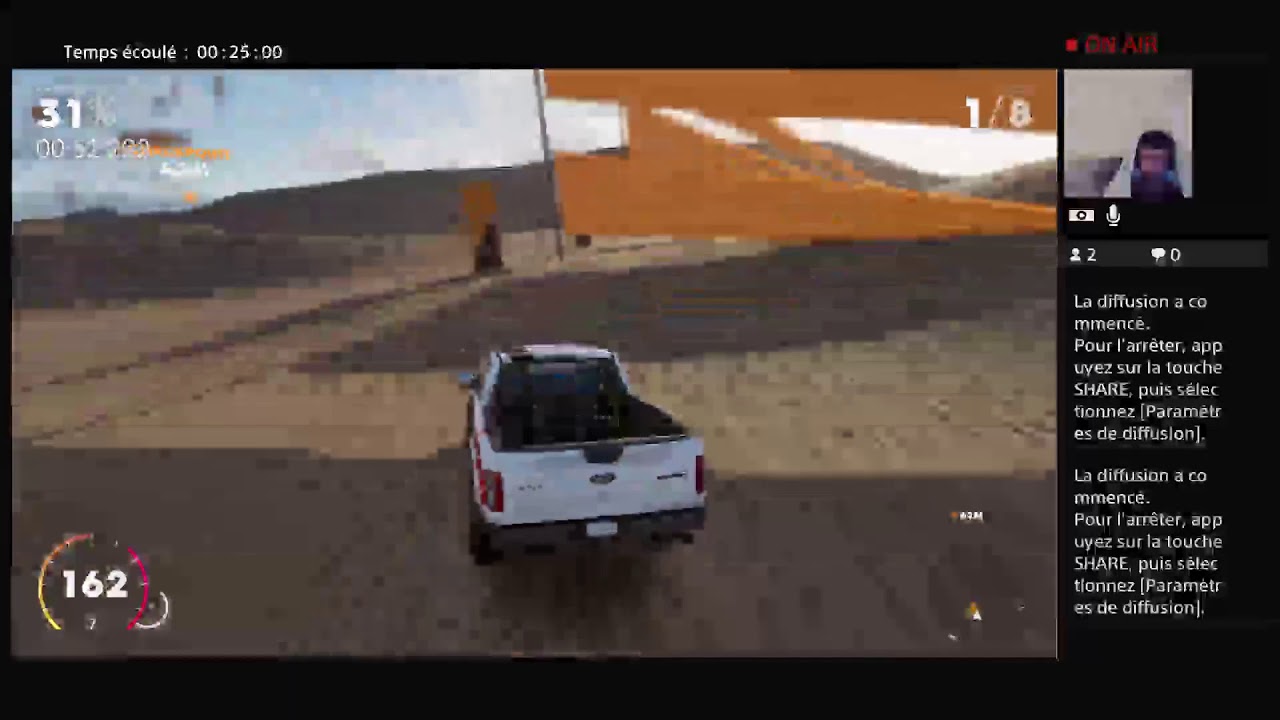 LIVE [#TC2SUMMIT] BONNE ANN&Eacute;E 2020 [#PS4PRO] #FACECAM