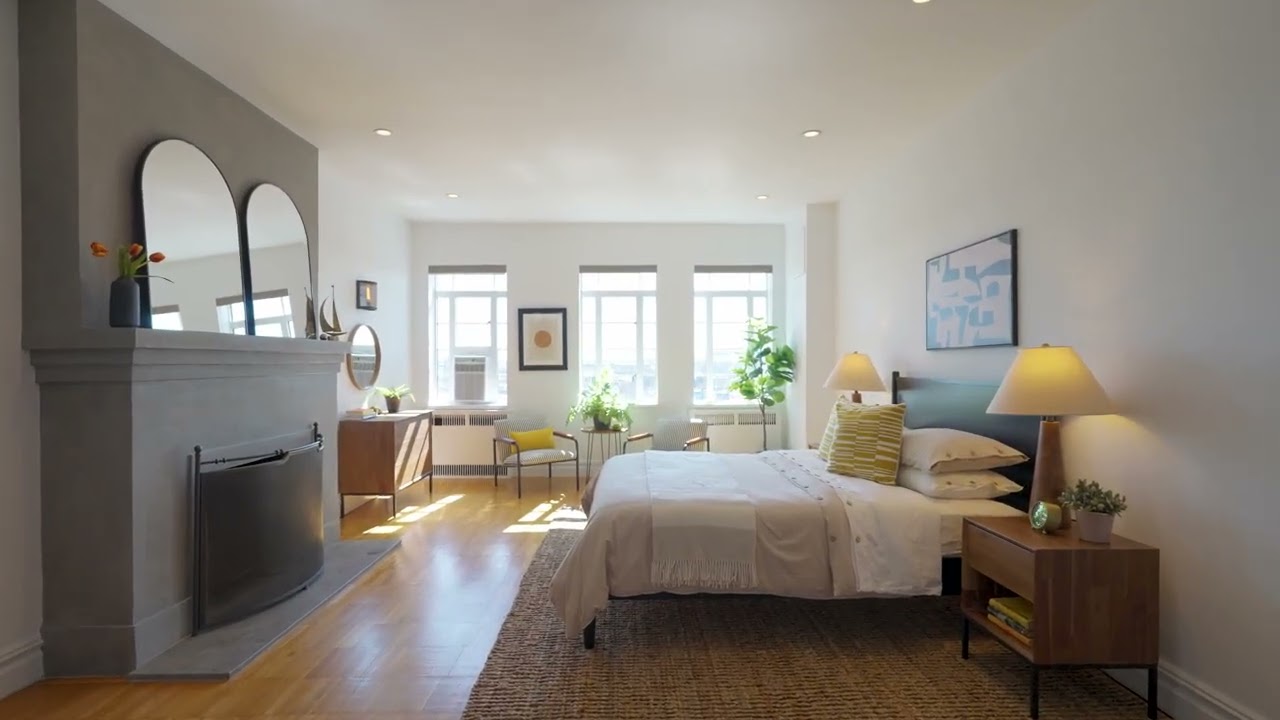 Virtual tour of 118 8th Avenue, 11C, Park Slope, Brooklyn
