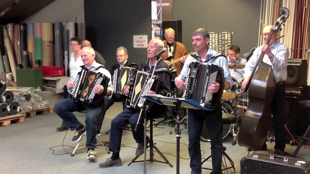 Sindal Harmonikaklub -  E. C. 2014