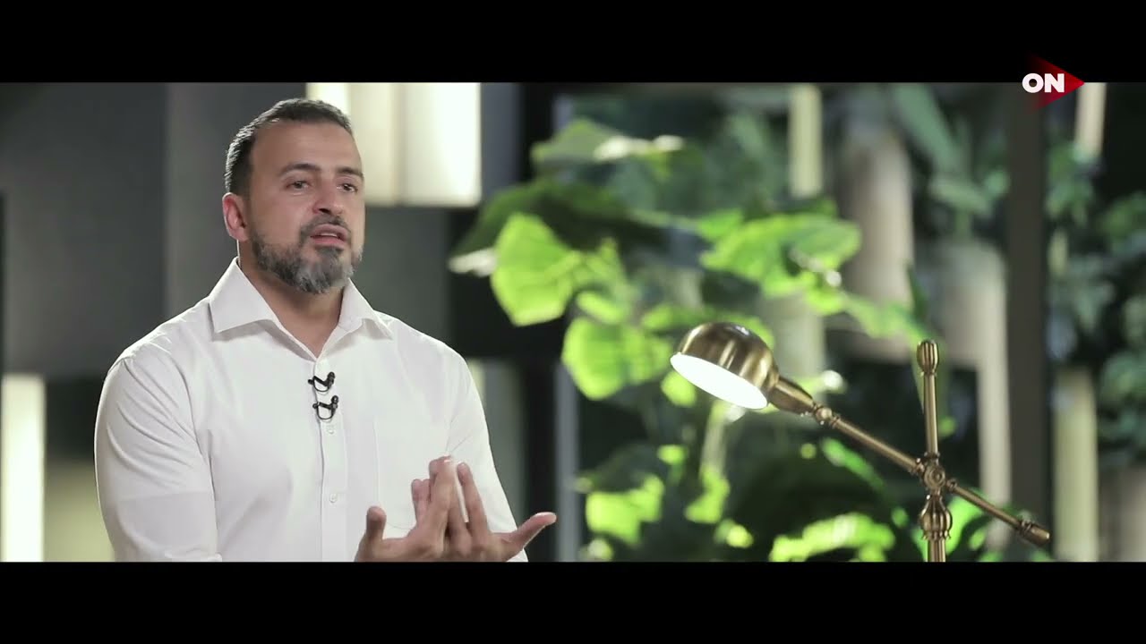 قصة زوجين تأخر انجابهم.. وصبرهم على ابتلائهم ورضاهم به - مصطفى حسني