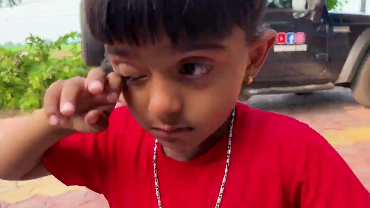 माऊलीला भेटायला समायरा आली 🫢