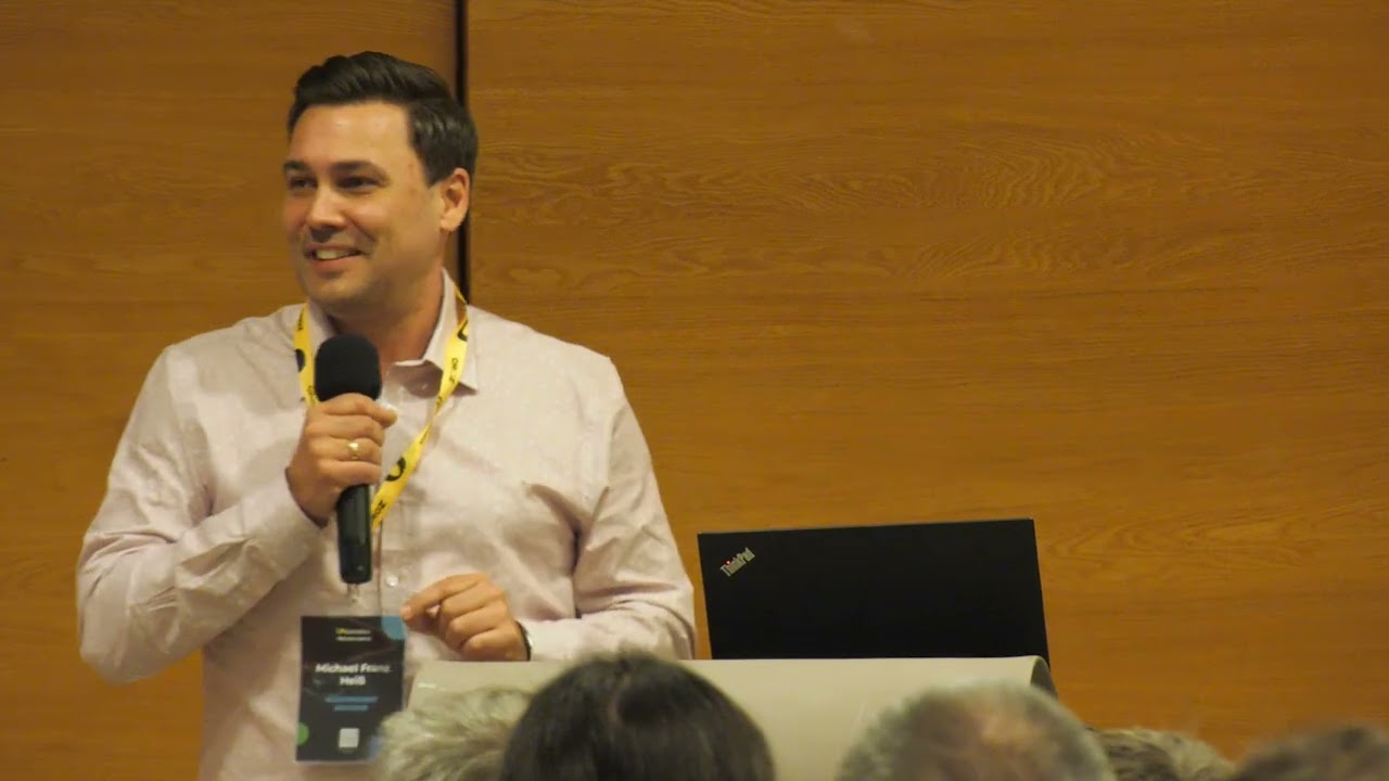 API Platform as a Community Garden: How to Grow a Thriving API Ecosystem | QED 2025