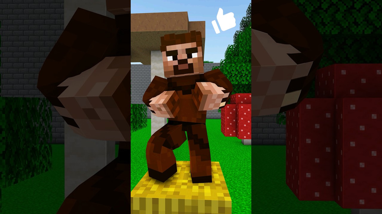 ZENGİN, FAKİR VE KEREM KOMİSER! 😂 - Minecraft #shorts - #minecraftakademisi #zenginfakir #oyun