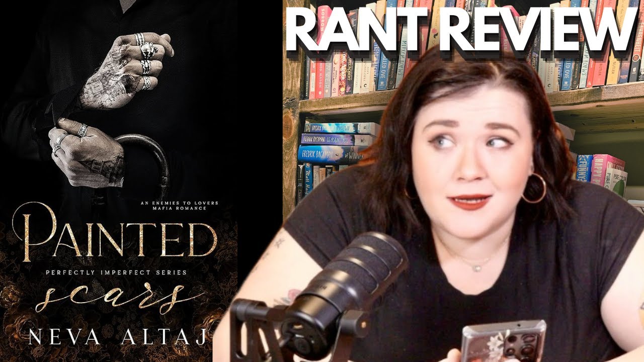 i can't stop reading this series - Painted Scars | DEEP DIVE