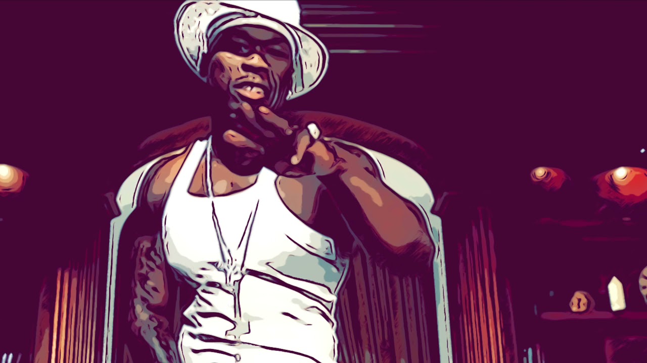 50 Cent - P.I.M.P. (Slowed)