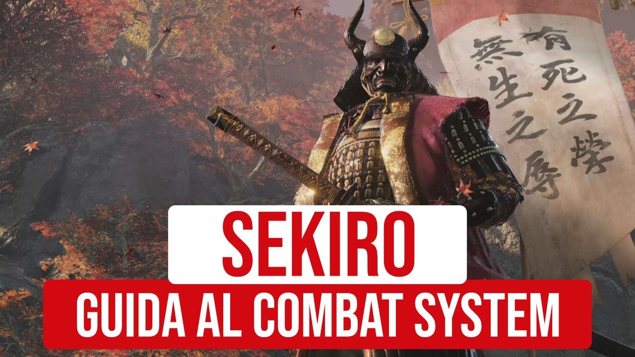 Sekiro: Shadows Die Twice - Suggerimenti per non morire continuamente