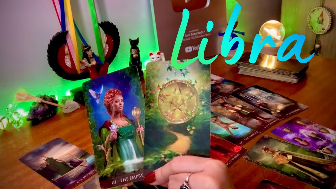 LIBRA ♎️ É sua alma gêmea! Uma forte conexão e vocês têm muito a realizar juntos  💞⭐️