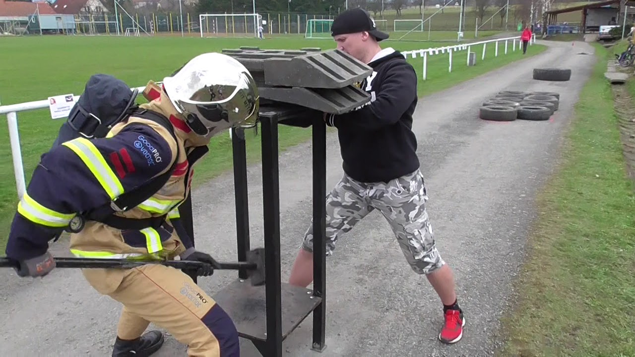 SDH Metylovice: David Pašek na TFA Metylovice 2018