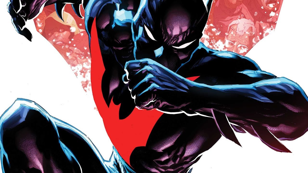14 Curiosidades sobre o Batman do Futuro (Batman Beyond)