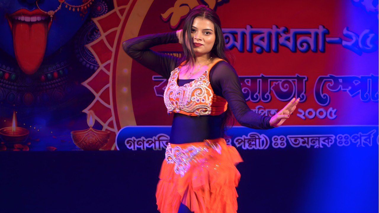 Premer Agun Jole Buke Digun | Bright Future Dance Academy | Dance Video