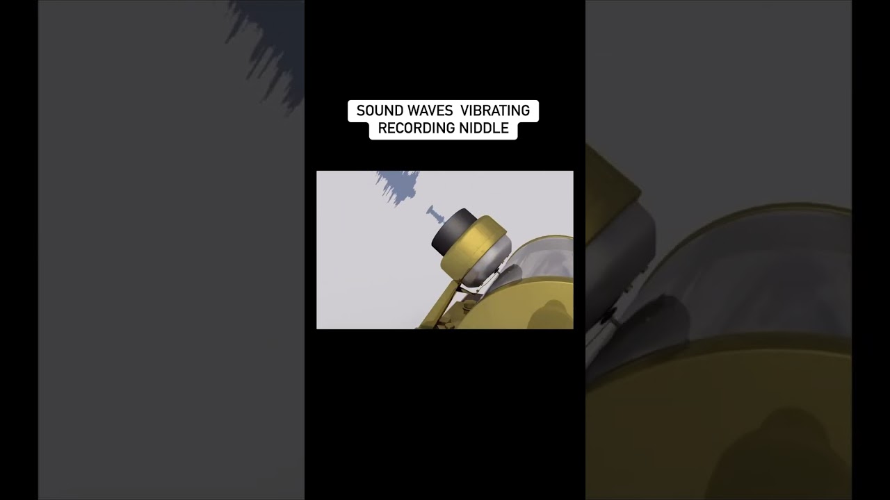 Mechanical Sound Recorder & Player | Phonograph