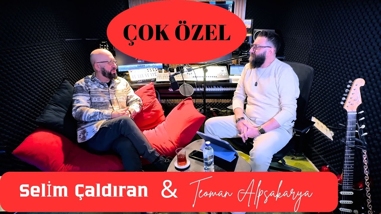 Selim Çaldıran’dan İlk Kez Açıklanan Müzik Sektörü Sırları! | İstanbul Müzisyenleri 1. Bölüm 🎬