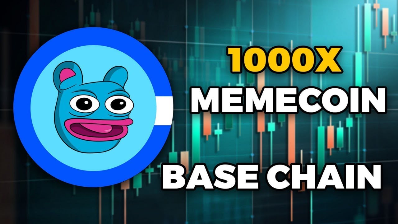How I will turn $15k into $500k+ on $BRETT a true 500x+ potential memecoin on BASE chain