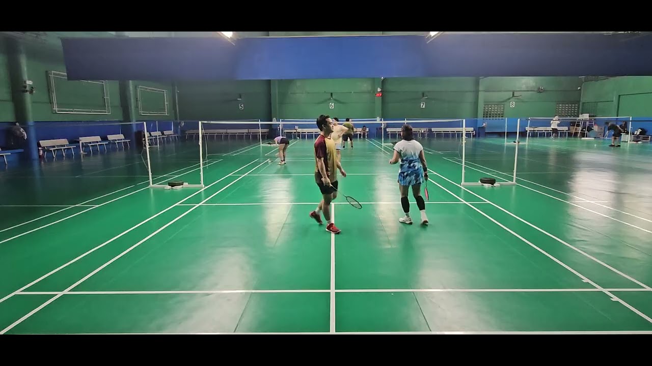 03 MAR 2026 -  Ley/Jerry vs Quin/Lynard