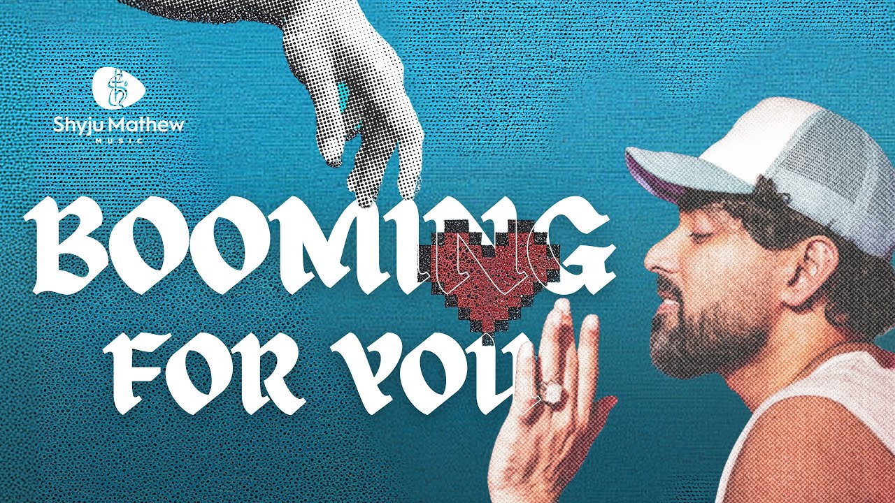 🎶 Booming For You - Shyju Mathew Official Music Video [Ottawa]