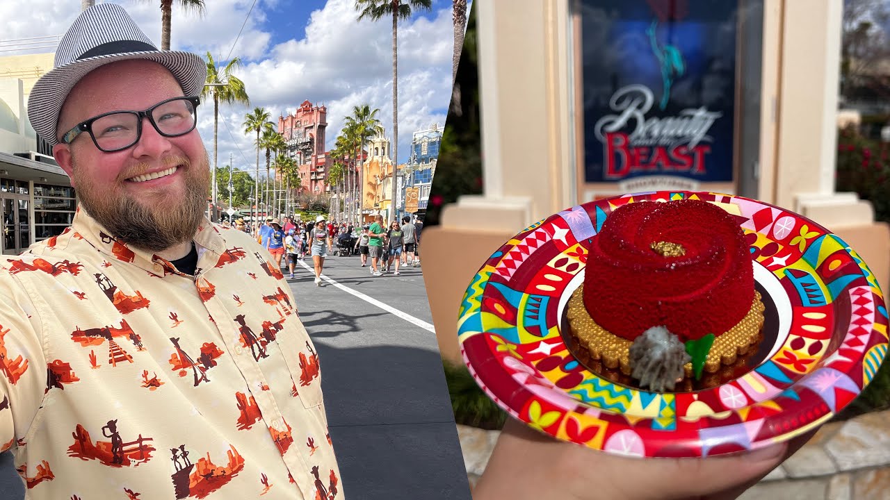 Disney’s Hollywood Studios March 2022 | New Snacks & A REAL Disney Flash Flood | Walt Disney World