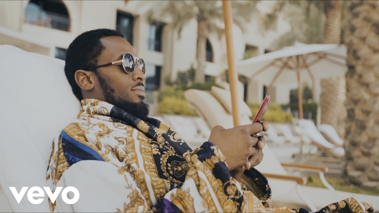 D&rsquo;Banj - Action [Official Video]