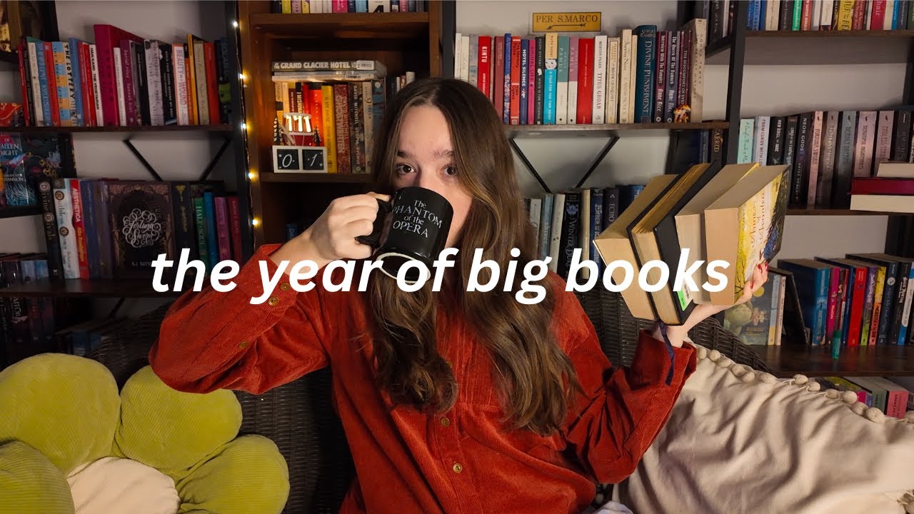 reading chonky classics in 2026 📚 GAME OF TOMES BOOK CLUB list