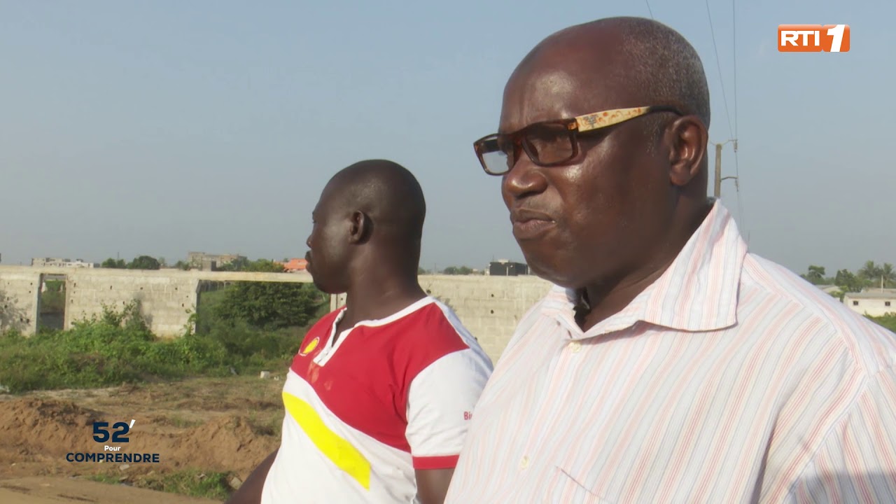 52 minutes pour Comprendre LA CIE - Compagnie Ivoirienne d'Electricté