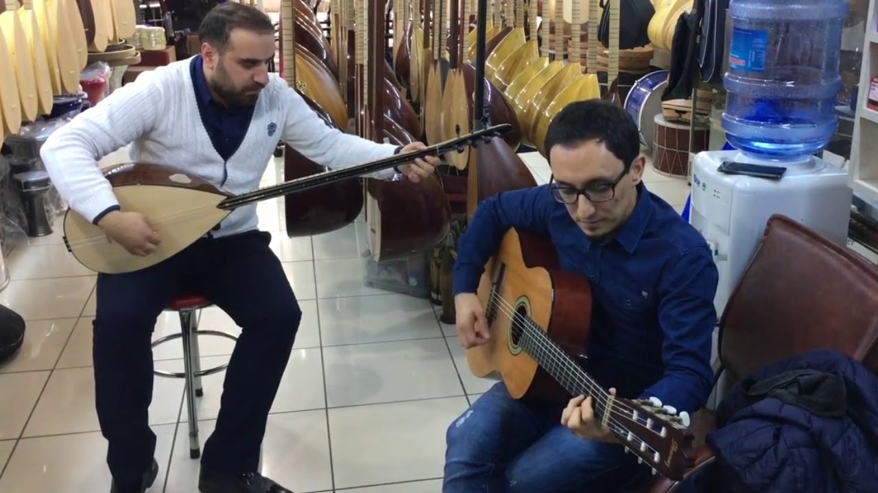 Emin Karadayı - Selanik Türküsü ( Çalın Davulları - Canlı Performans )