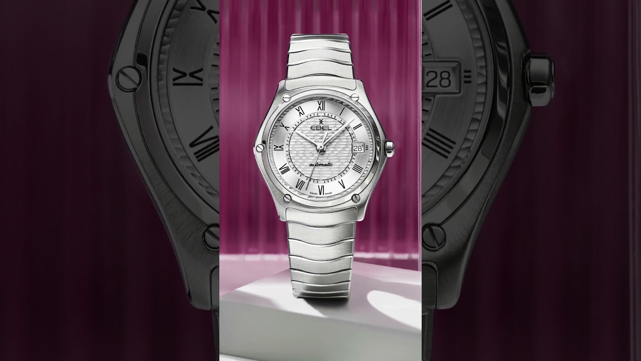 EBEL Sport Classic 37mm Auto
