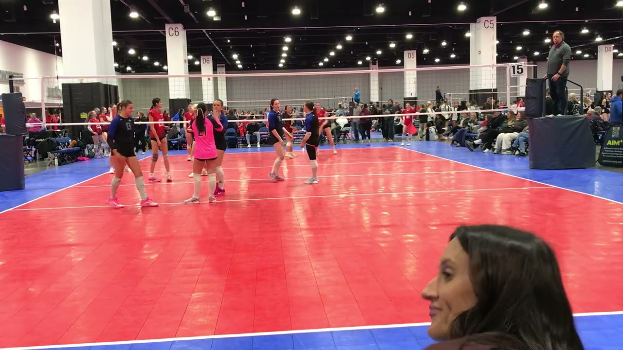 2/14/26: 18U Elite vs Mindset Premier 17 Red