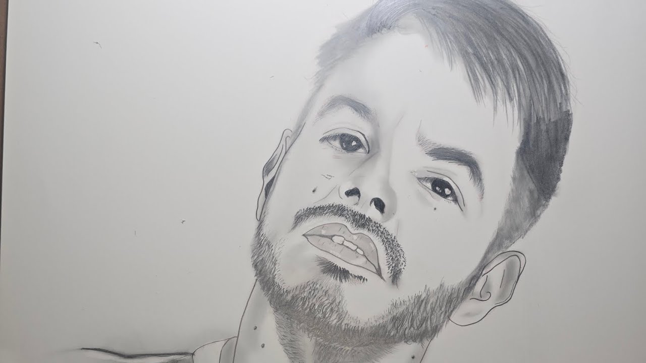Dibujando a lapiz #drawing 