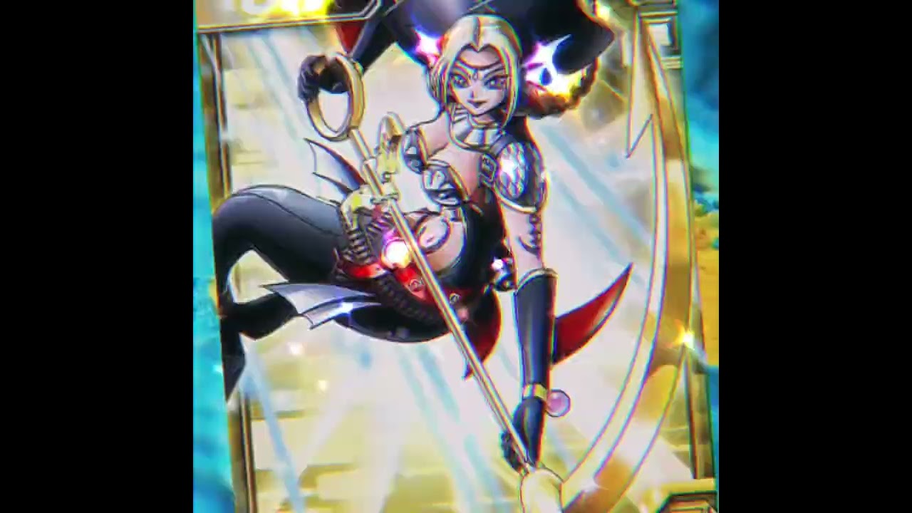 🐙💙 (New Ship) Rabiosa ~ Octo Siren x Mermaimon Edit 💛🧜&zwj;♀️