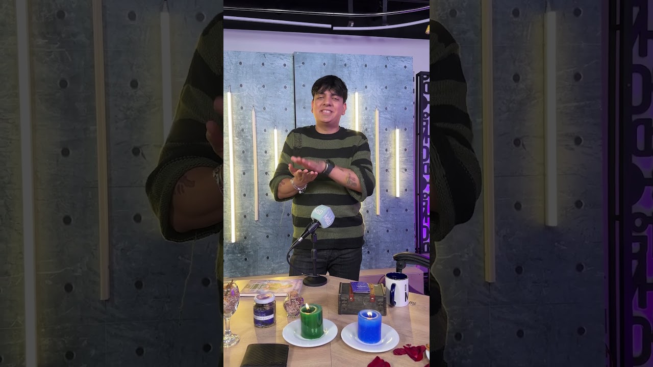 🔮✨ 3 cábalas para empezar el 2026 con el pie derecho con Frank Mendizábal | ASTROMOOD 