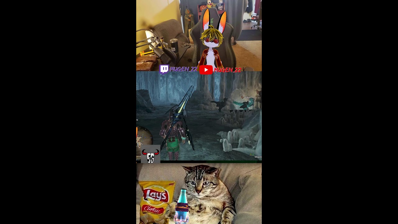 [18+] Monster Hunter Wilds with SmokingGNU 2