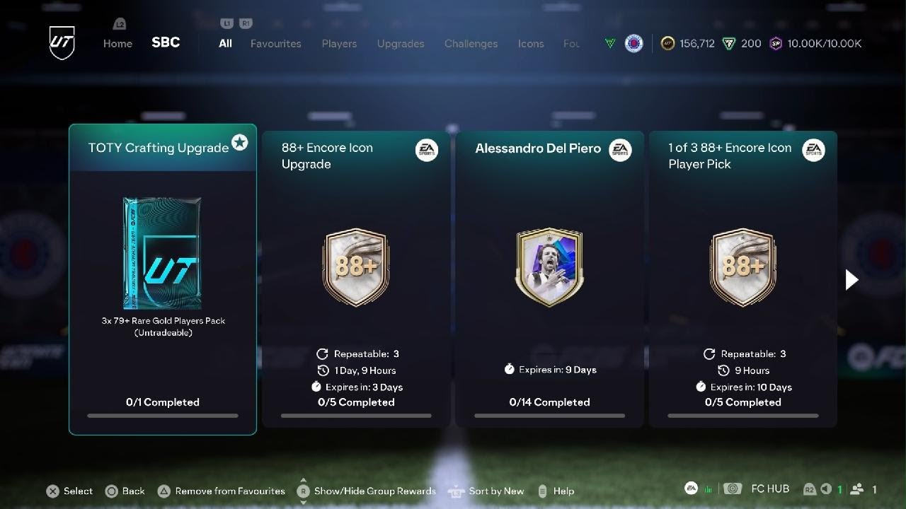 EA SPORTS FC 26 - Rivals!