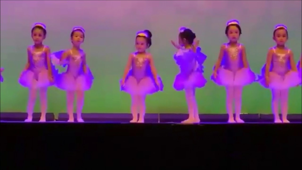 keseruan gisel & gading waktu Gempita menari ballet lucu banget