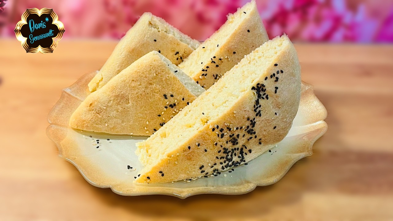 Brot vom Blech selber machen