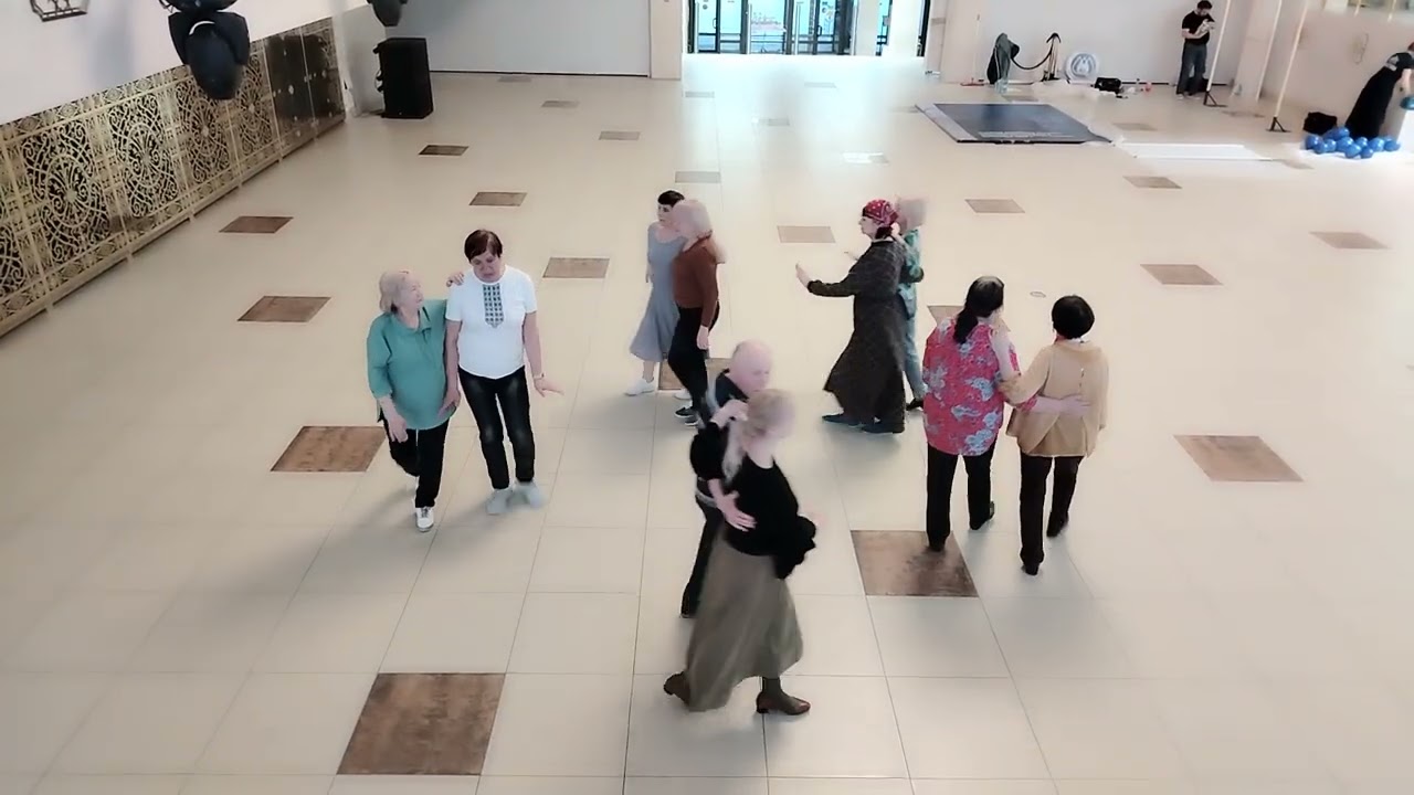 Нямецкі танец 