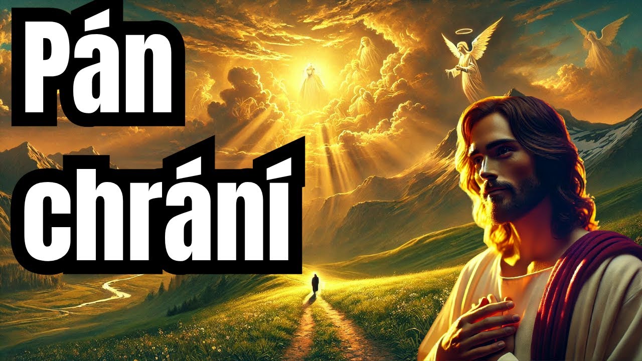 ŽALM 121 &ndash; HOSPOĎIN OCHRANN&Yacute; OPATŘEN&Iacute;