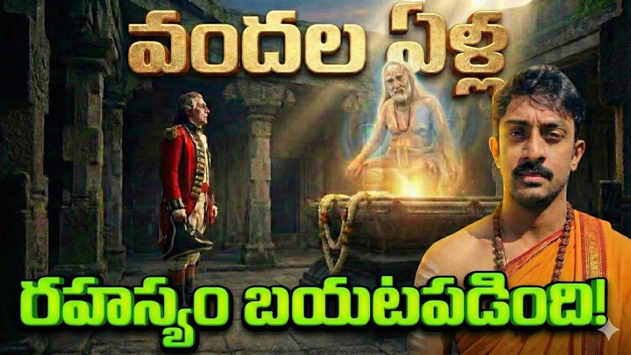 700 Years of Living Miracle | Secret History of Sri Raghavendra Swamy Mantralayam | Telugu Raw Talks