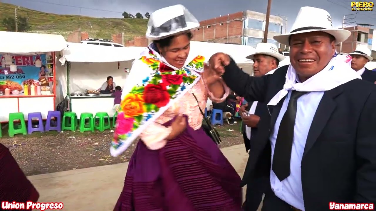 Animas de paca, Unión Progreso Yanamarca 2026, Raúl Pérez Barzola y Eddy Esteban Hilario Vol 14