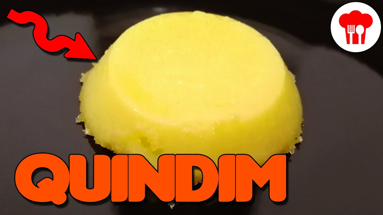 Receita de QUINDIM
