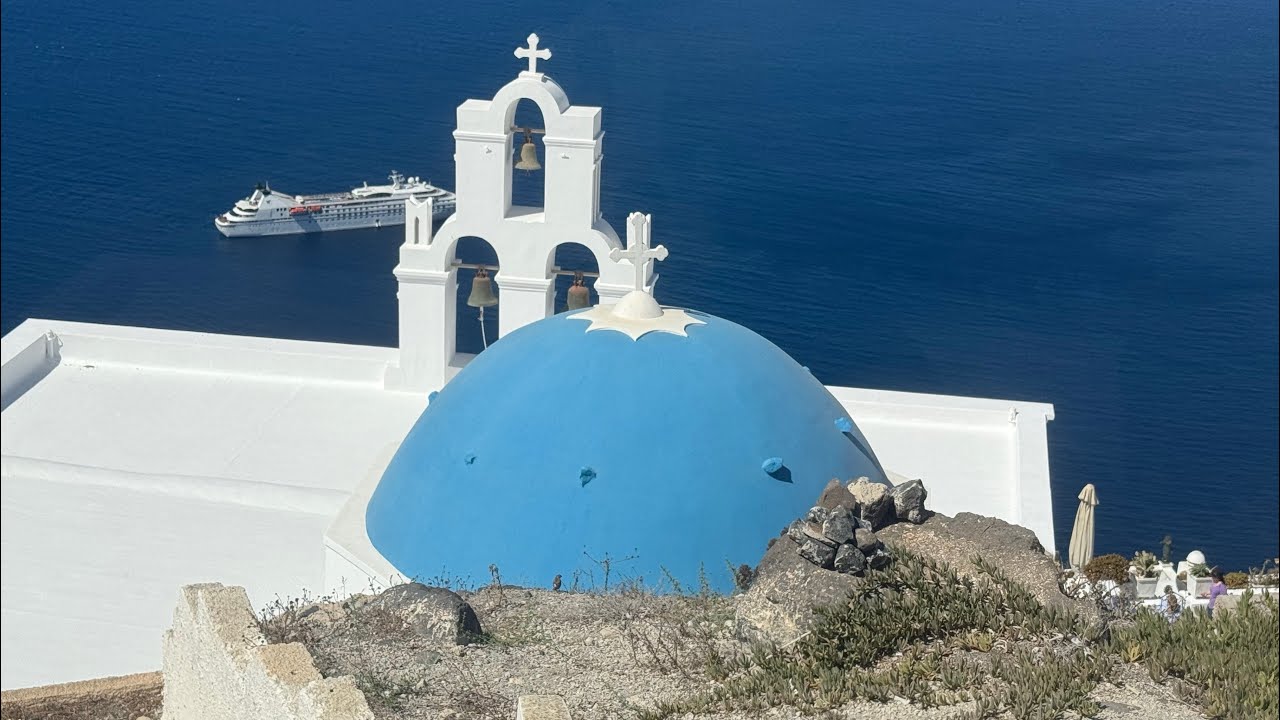 Orrs’ Greek Vacation Days 3–5: Travel Highlights, History & Island Life