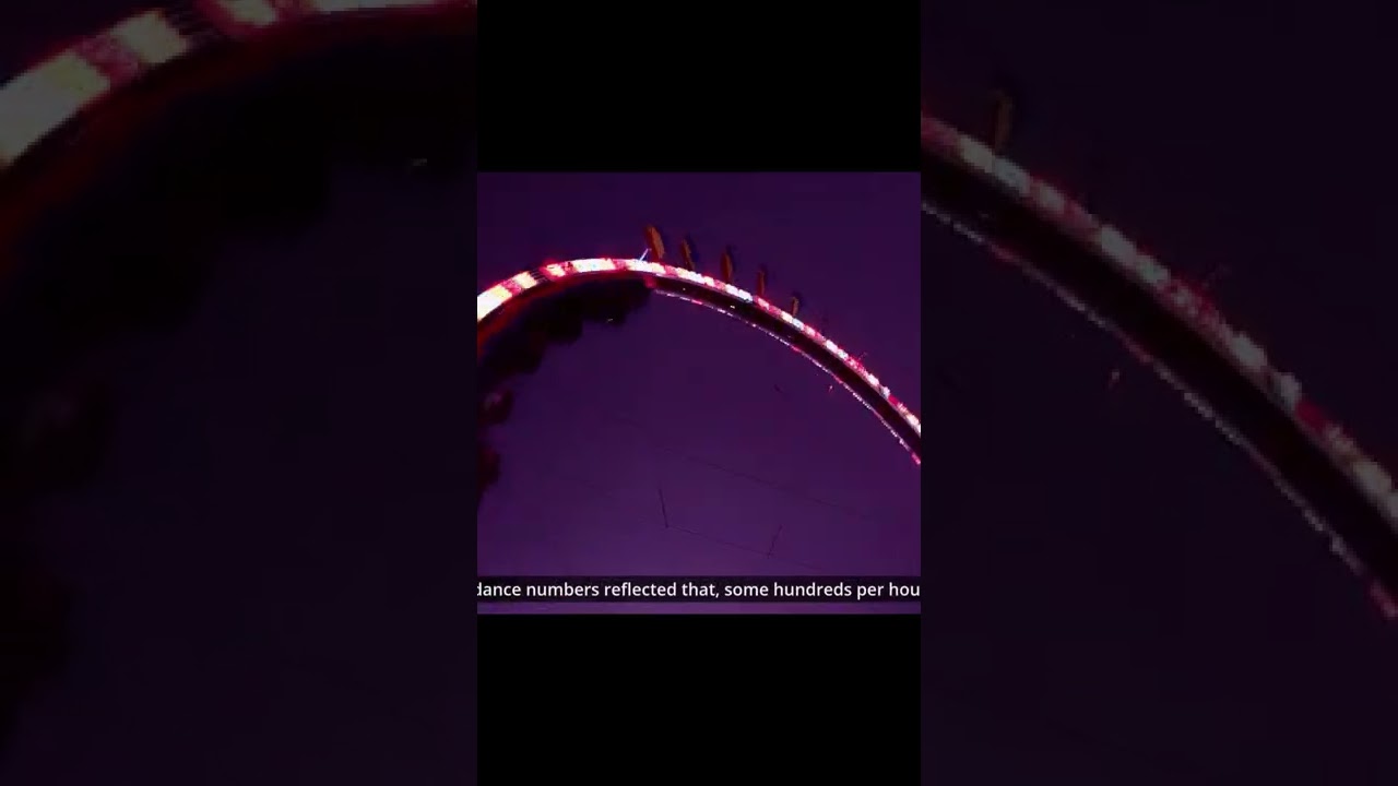 When Mindbender Derailed