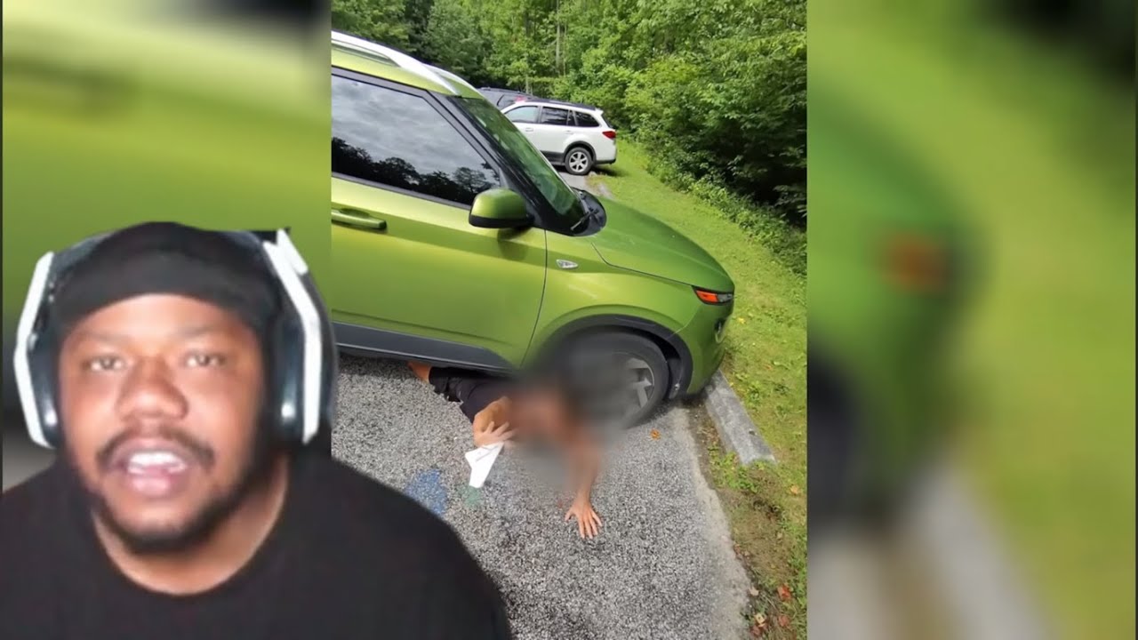 He Almost Gets Crushed By Car Tow Job Gone Wrong Reaction