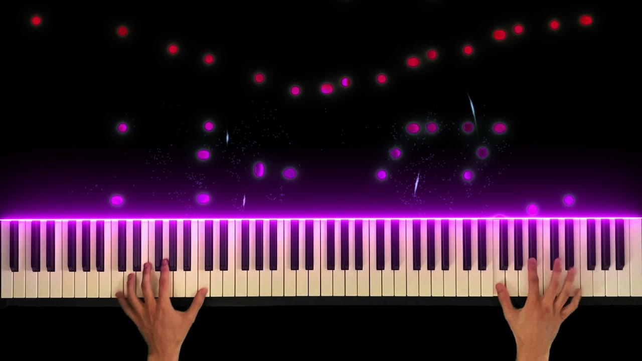 COLORS - Code Geass OP1 [Piano/Animenz Ver.]