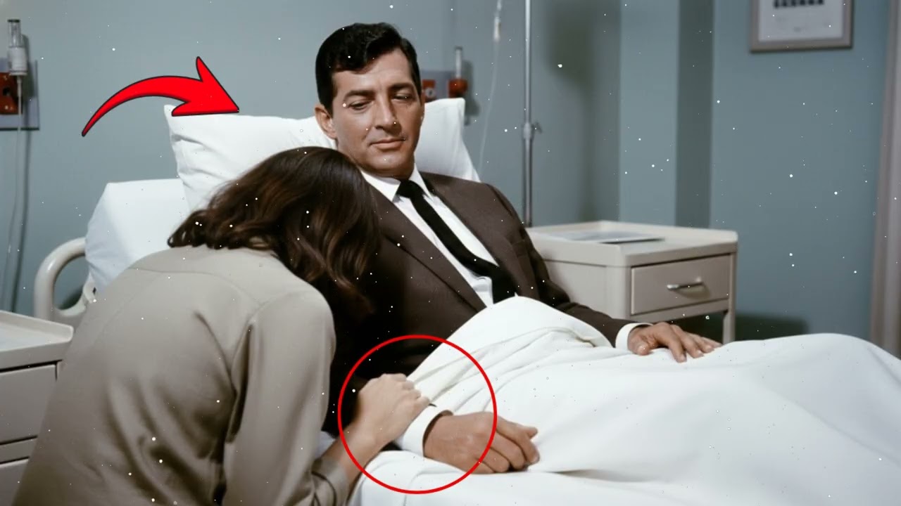 Dean Martin&rsquo;s Last Words Left Everyone in Tears