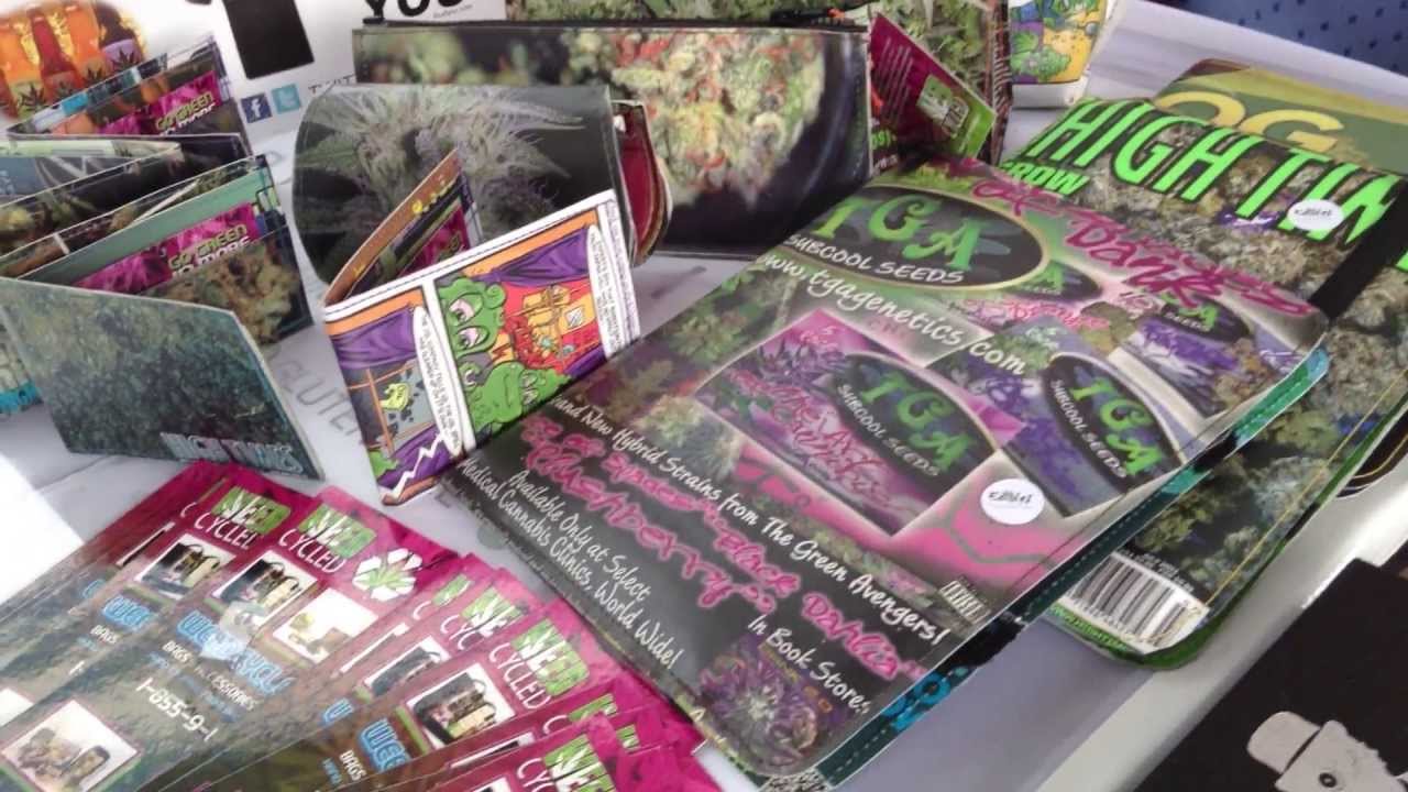 Cannabis Cup 2013 - Denver, Colorado - Clip 7