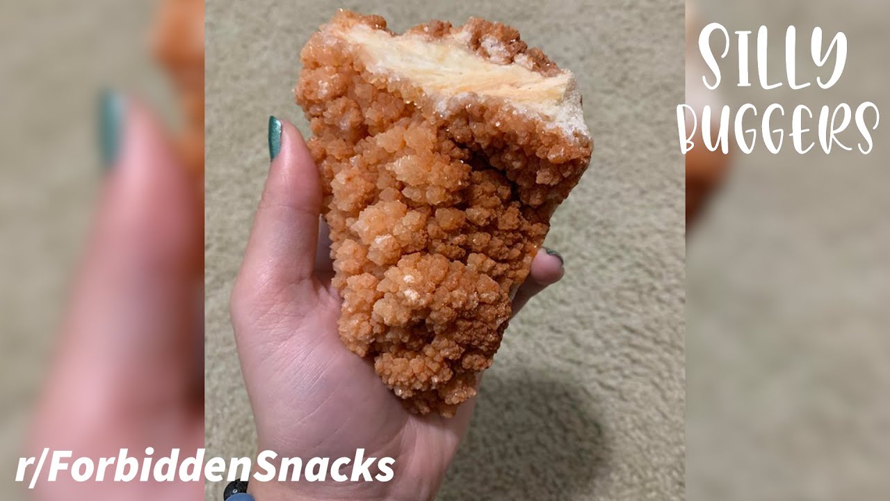 Forbidden KFC | r/ForbiddedSnacks | Silly Buggers